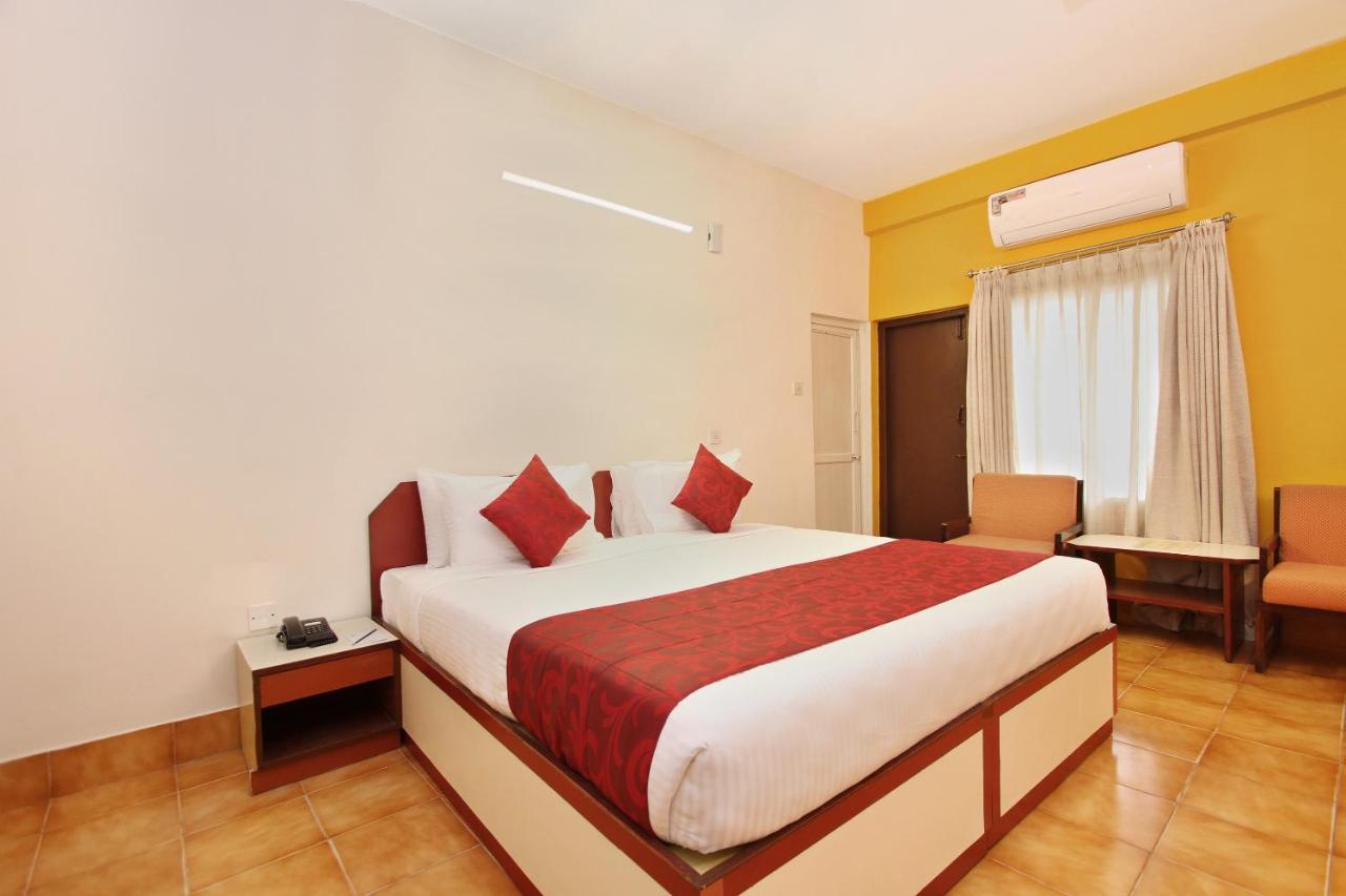 Hotel Telehaus International Бангалор Экстерьер фото