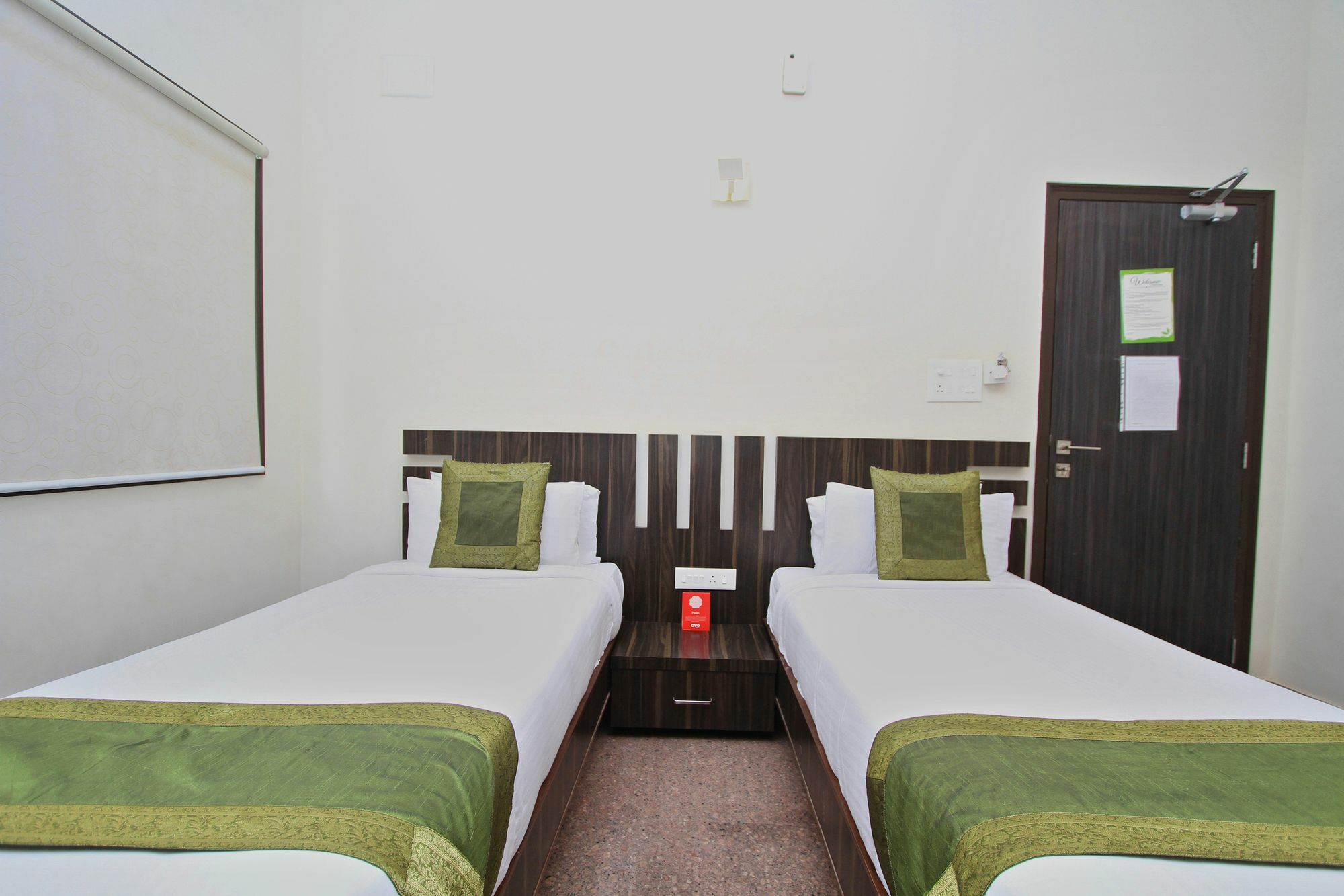 Hotel Telehaus International Бангалор Экстерьер фото